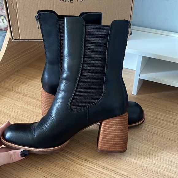 Womens Korkease Arline Boot Size 8 - Picture 12 of 16